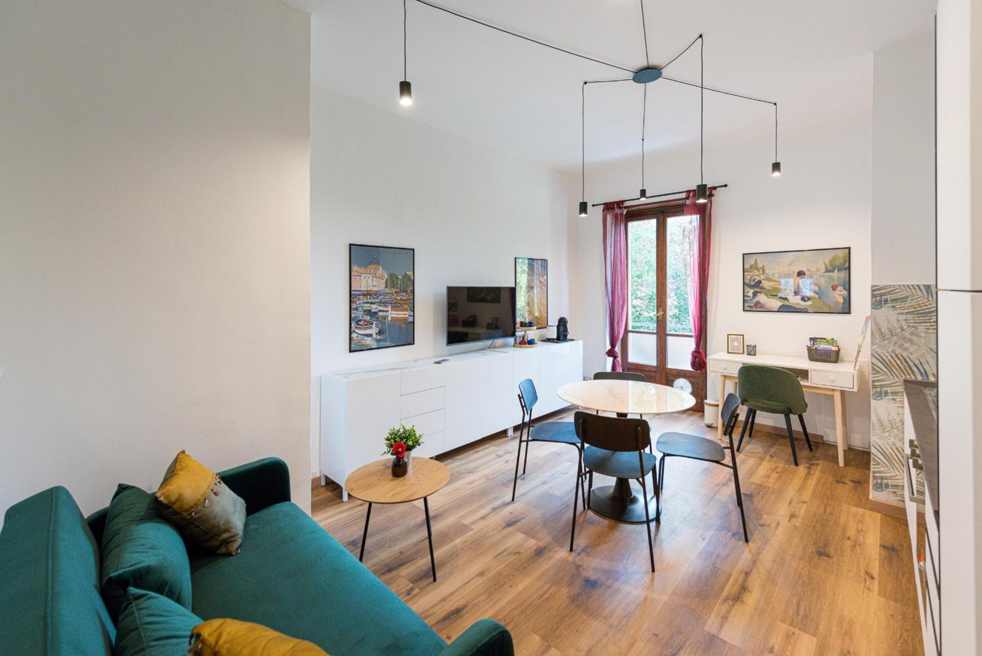 Casa Dei Puzzle - Jigsaw House Apartment Turin Ngoại thất bức ảnh
