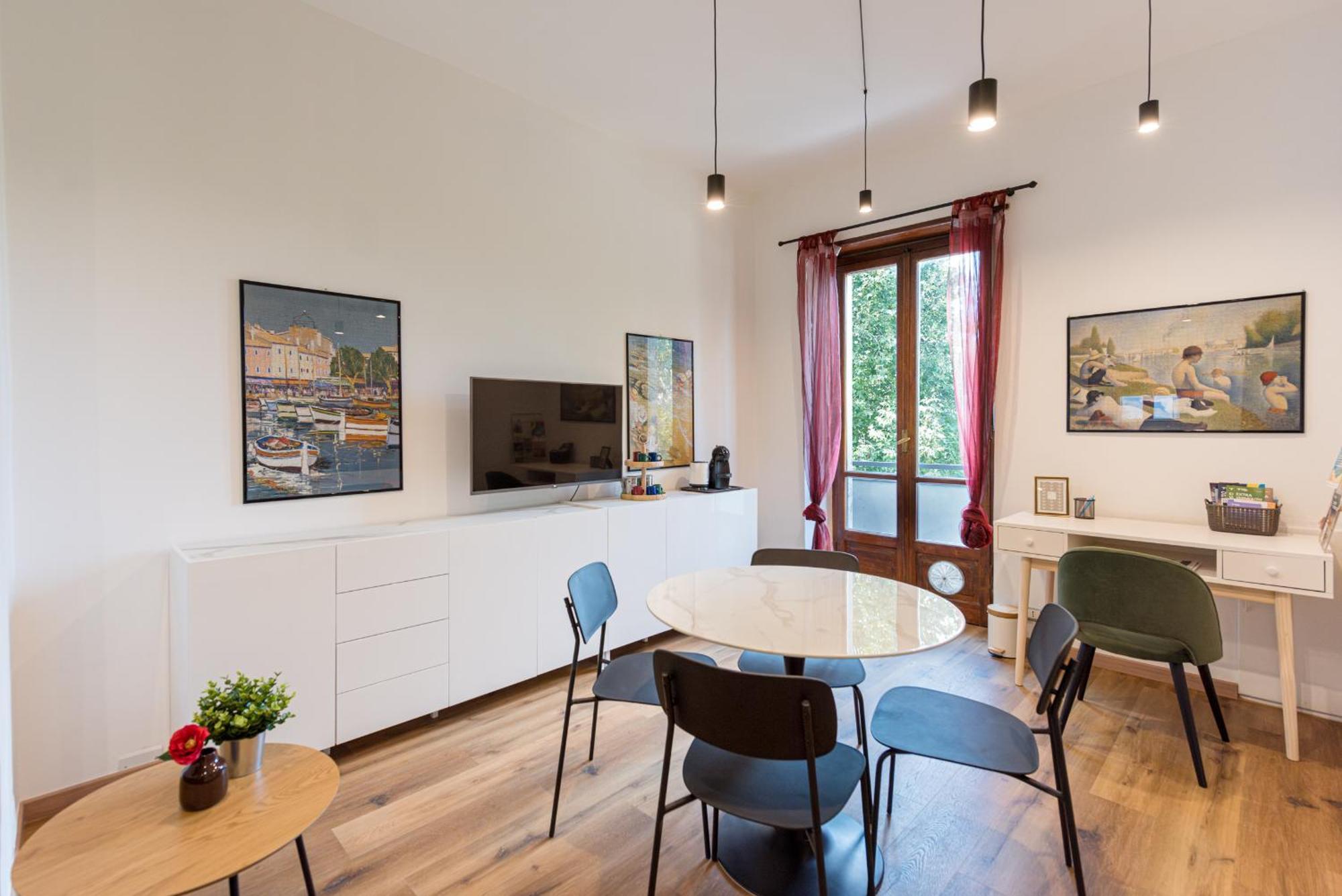 Casa Dei Puzzle - Jigsaw House Apartment Turin Ngoại thất bức ảnh