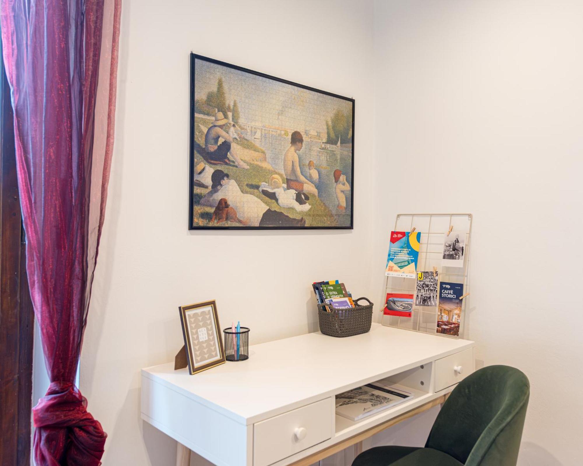 Casa Dei Puzzle - Jigsaw House Apartment Turin Ngoại thất bức ảnh